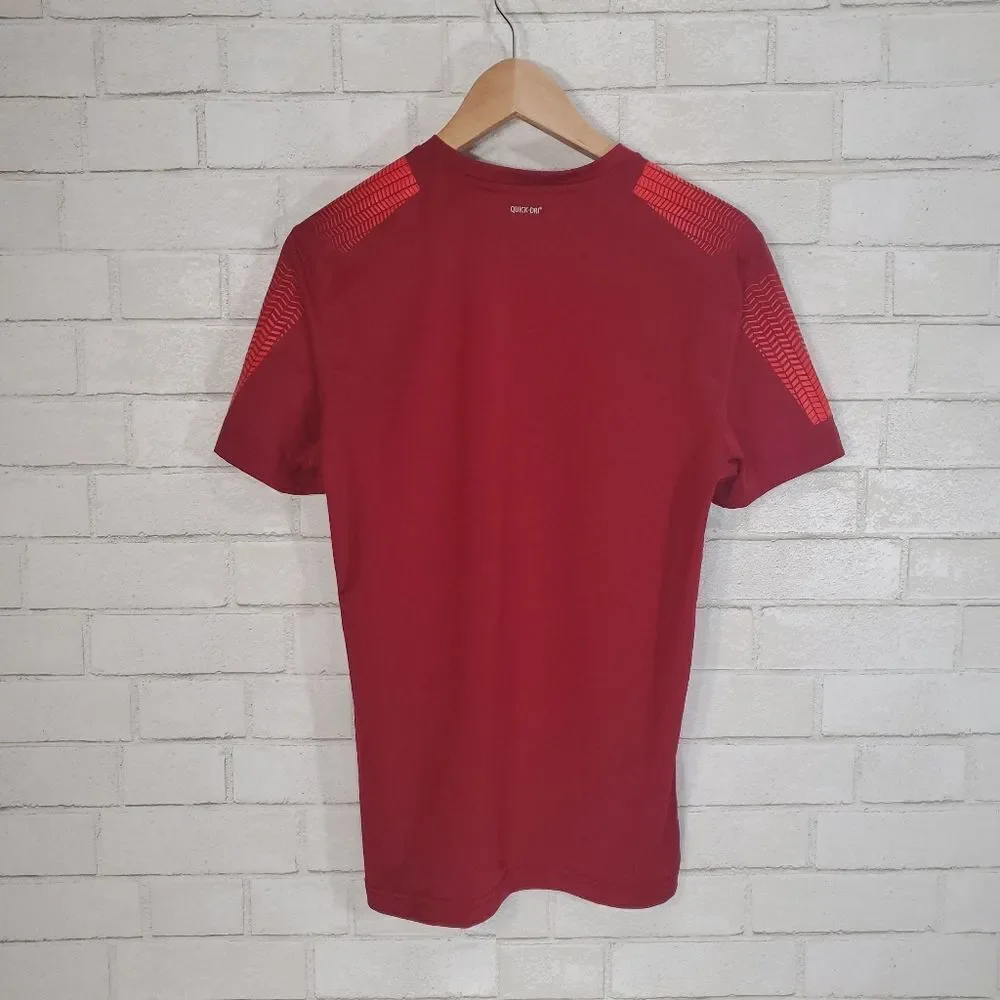 Xersion compression short sleeve tee